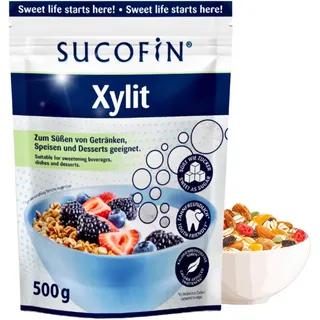 SUCOFIN Xylit 500g