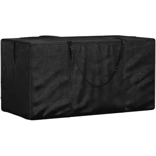 vidaXL Aufbewahrungstasche 150 x 75 x 75 cm Schwarz