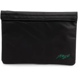 PURIZE® Aktivkohletasche M I Luftdicht I Wasserdichter Reißverschluss I Adsorbiert Gerüche I Aktivkohlefutter - Luftdichte Tasche für Damen & Herren