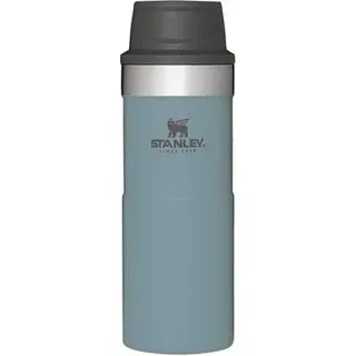 Stanley Classic Trigger Action Travel Mug shale 0,35 l