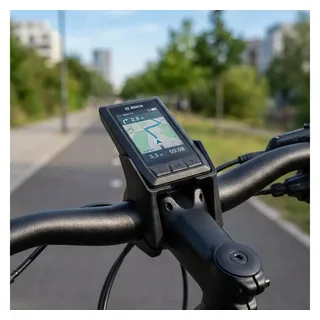 Bosch Kiox Displayhalter Halterung schwarz