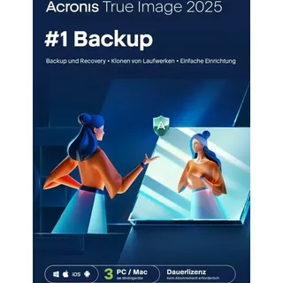 Acronis True Image 2025
