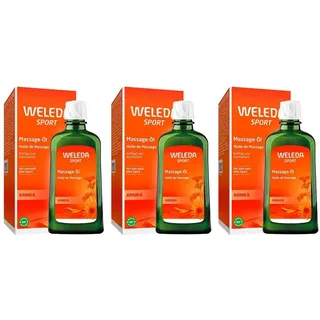 Weleda Sport Massage-Öl Arnika