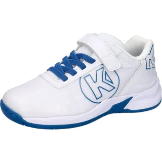 Kempa Kinderhallenschuhe ATTACK 2.0 JUNIOR - weiß / 29
