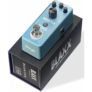 Stagg Blaxx Boost Pedal für Piano