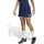 Skort Damen Blau/Weiß S