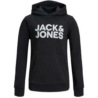 JACK & JONES Corp Logo Hoodie Kinder - 152