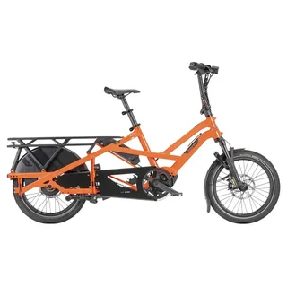 Tern GSD P00 Orange Modell 2027 - One Size