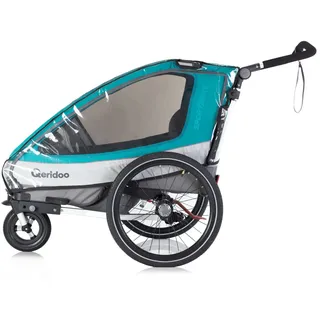 Qeridoo Regenverdeck Sportrex1 2019