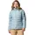 Powder Lite 2 Full Zip Jacket Puffer Jacket Crushed Blue XS