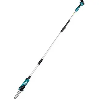 Akku-Hochentaster deMakita DUA200Z01 18V 20cm mit bürstenlosem Motor, Teleskopstange und automatischer Schmierung de Kette