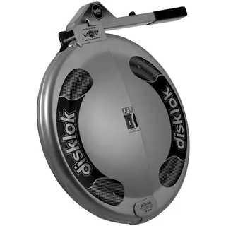 Disklok LHDDSK-GES-S Lenkradschloss Lenkradsperre 35-39cm