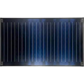 Bosch Sonnenkollektor SO5000TFH - FKC-2W Vollflächenkollektor waagr. 1175x2017x8...