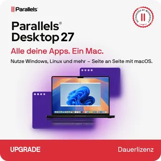 Parallels Desktop 18 1 Jahr