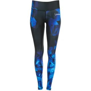 Winshape Functional Power Shape Tights AEL102 in saphir, | Gr.: XS