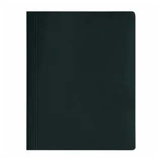 Herlitz Schnellhefter A4 Schwarz 10 St.