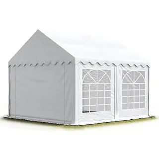 5 x 5 m weiß inkl. Seitenteile (5107)