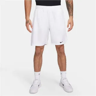 Nike Court Victory Dri-FIT Herren-Tennisshorts White/Black M