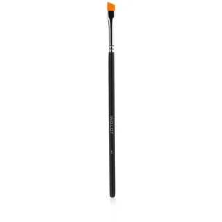 Inglot Make-up-Pinsel, Ideal für Lidschatten, Eyeliner, Augenbrauenstift, Augenbrauenwachs, Synthetisch, Abgewinkelt für Präzisen Produktauftrag, 31T
