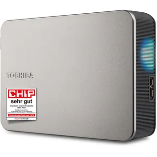 Toshiba Canvio Flex 4TB Externe Festplatte -