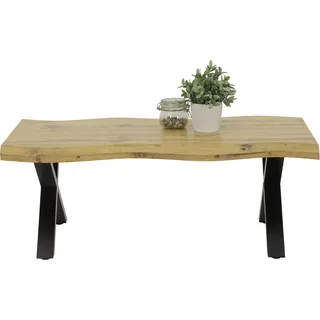 Hela GERD Braun Wildeiche 110 x 42 x 60 cm