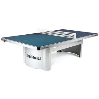 Cornilleau Tischtennisplatte Campus 510 Outdoor Blau