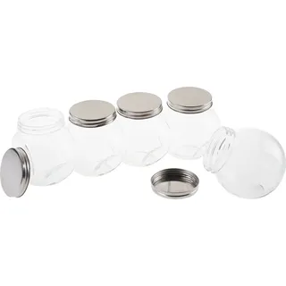 VBS Vorratsglas 650 ml 5 St.