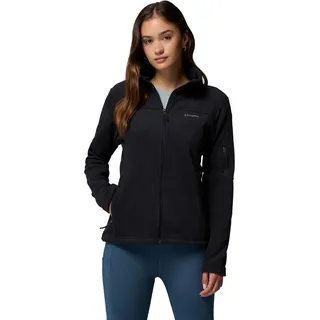 Columbia Fast Trek II Jacket Damen Pullover, schwarz