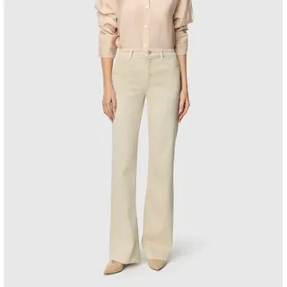 MAC DREAM WIDE Five-Pocket-Jeans Beige 34/32
