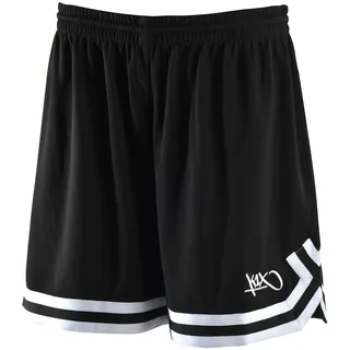 K1X Ladies Double X | Damen Basketball Shorts, Kleidergröße: L, Farbe: Grün