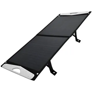 a-TroniX PPS Solar faltbares Solarpanel monokristallin 100 W