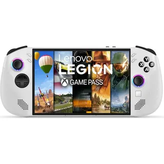 Lenovo Legion Go S 16 GB RAM 512 GB Glacier White