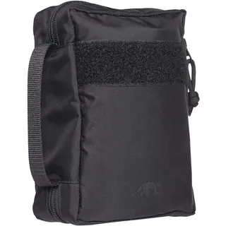 Tasmanian Tiger TT First Aid Complete MK II Erste Hilfe Set für Unterwegs und Daheim 25 Teile Extrem leicht für Camping Outdoor Reisen Wandern (Schwarz)