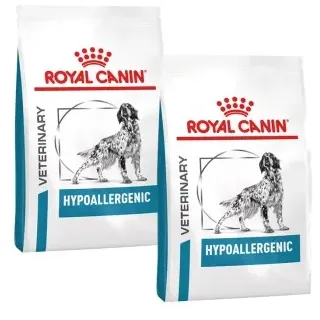 Royal Canin Hypoallergenic DR 21 2 x 14 kg
