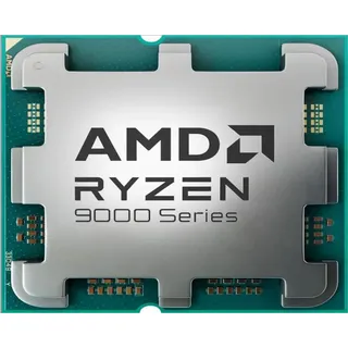 AMD Ryzen 7 9800X3D 4.70-5.20 GHz Tray 100-000001084