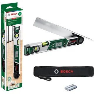 Bosch Winkelmesser UniversalAngle incl. Zubehör, Karton)