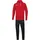 Jogginganzug Hoodie rot M