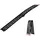228 cm 340 kg klappbar Aluminium gelocht schwarz 1 St.