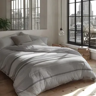 Zelesta Royalbed Light – Leichte Bettdecke 200 x 200 cm ohne Bezug – Sommerdecke, waschbar, hypoallergen, atmungsaktiv, hochwertiger Komfort für alle Jahreszeiten