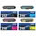 Brother Kompatibel zu Brother TN-242BK/TN-246C/TN-246M/TN-246Y Multipack