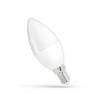 Spectrum - Glühbirne Led Warm E-14 230v 8w 14220