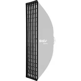 SMDV Speedbox Flip Grid voor Flip 30x120 - Lichtformer