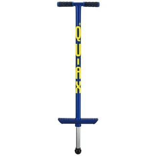 QU-AX V200 Pogo Stick blau