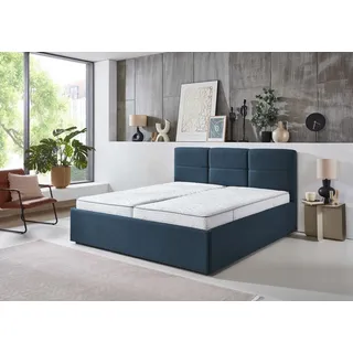 SUN GARDEN Durango 140 x 200 cm Blau
