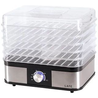 Dörrgeräte Obsttrockner Gemusetrockner Pilztrockner 250W Temperaturkontrolle