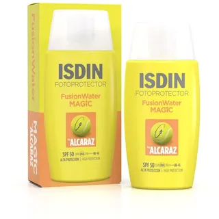 Isdin FusionWater MAGIC Alcaraz 50