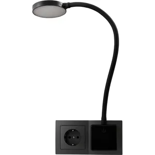 einlicht Halo 3,3W, 438lm, step-dimmbar, warmweiß