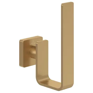 Villeroy & Boch V&B Reserve-T-Halter Elements Striking 140x93x45mm, offen, brushed gold