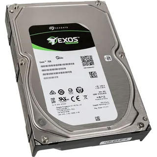 Seagate Exos 4 TB 3,5" 12 Gb/s