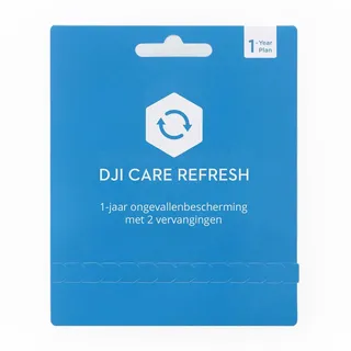 DJI Care Refresh Card